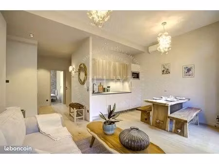 appartement 3 pièces 49 m²