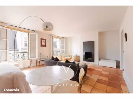 appartement 2 pièces 62 m²