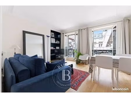 appartement 2 pièces 51 m²