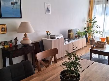 appartement 3 pièces 72m2
