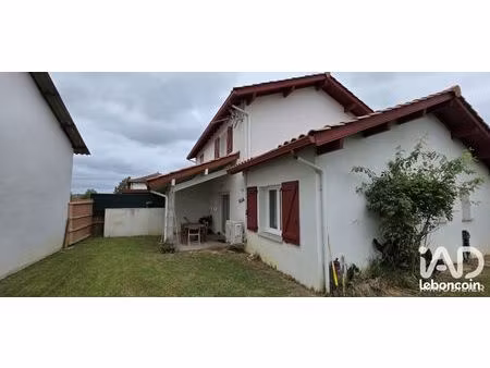 maison 4 pièces 94 m²