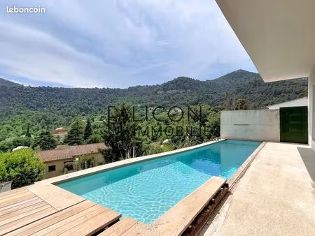 villa 4 pièces 110 m²