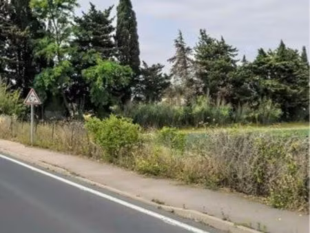 terrain bompas 1000 m²