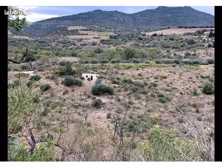 vente terrain agricole pyrénées-orientales