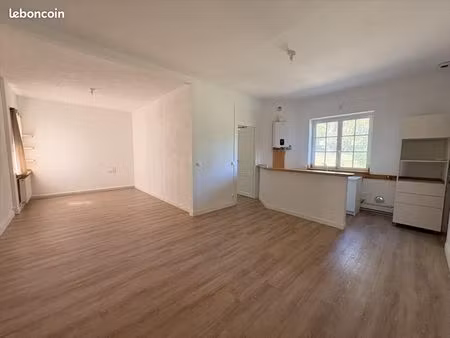 appartement 2 pièces 58 m²