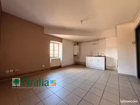 appartement 2 pièces 54 m²