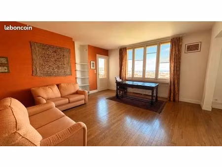 appartement 3 pièces 90 m²