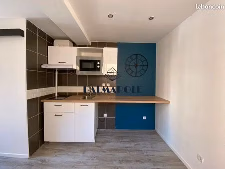 immeuble 43 m² perpignan