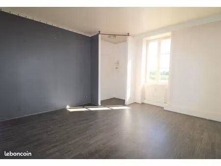 appartement 3 pièces 55 m²