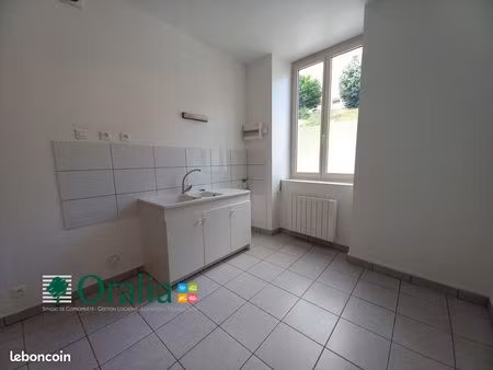 appartement 3 pièces 40 m²