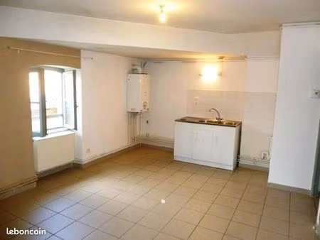 appartement 2 pièces 54 m²