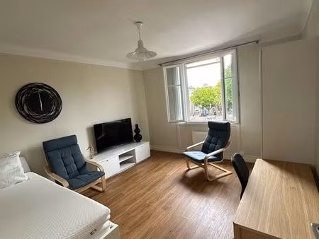 appartement t1 a louer lyon 3 grange blanche