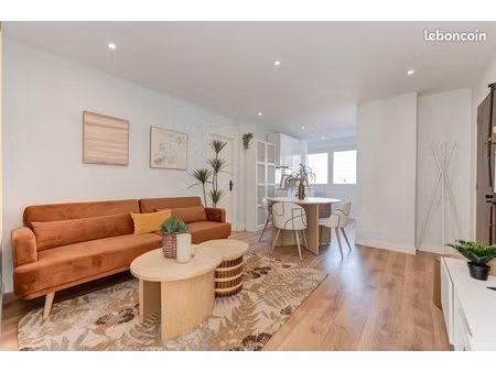 appartement 5 pièces 79 m²