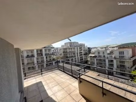 studio terrasse