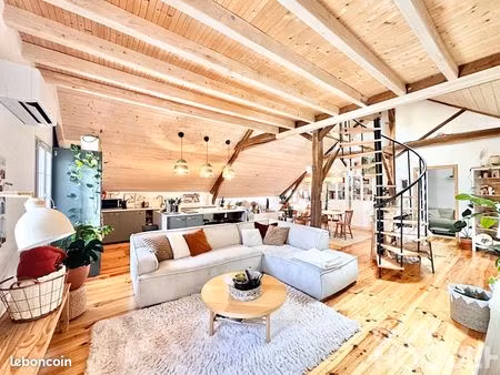 appartement 3 pièces 86 m²