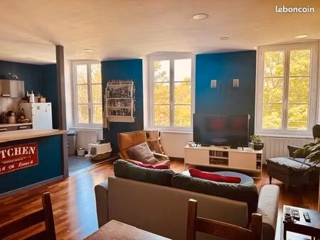 appartement 4 pièces - 94m2