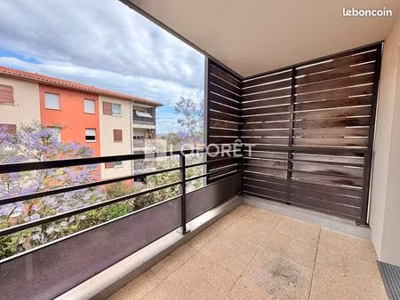 appartement 2 pièces 37 m²
