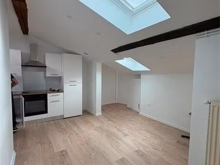 appartement 2 pièces 30 m²