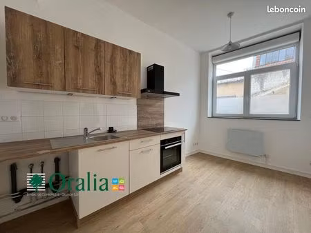 appartement 3 pièces 41 m²