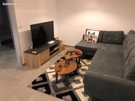 appartement 2 pièces 40 m²