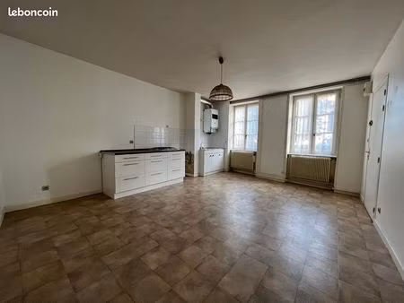 appartement 2 pièces 52 m²