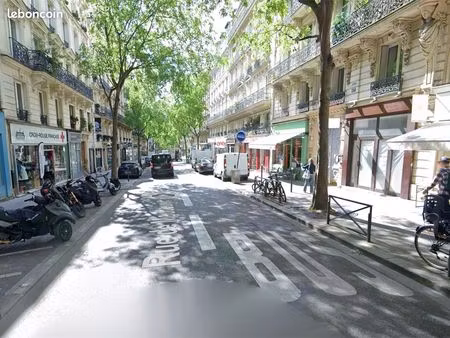 boutique 70 m² paris