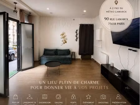 pop up store boutique éphémère
