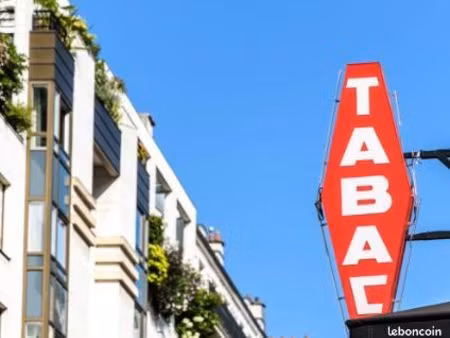 fonds de commerce tabac 170 m²