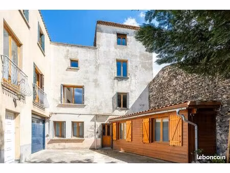 maison centre aubière - 186m2 - 5 chambres