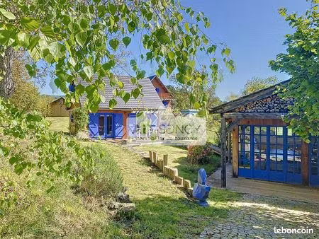 chalet 3 pièces 56 m²