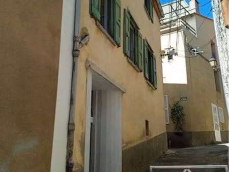 ? maison de village 3 niveaux – sournia (pyrénées-orientales)