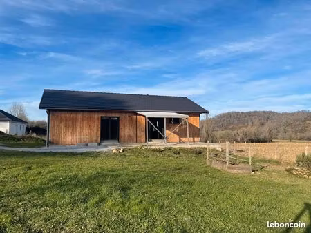 maison bois cardesse