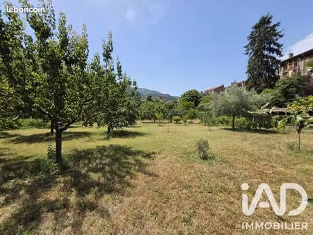 terrain 1551 m² arles-sur-tech
