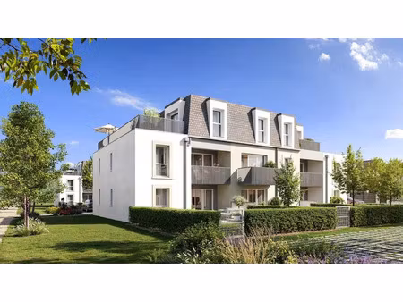 vente appartement 4 pièces 85 m² à cherbourg-en-cotentin (50100)  306 000 €