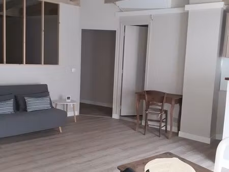 appartement de 55 m2 rénové