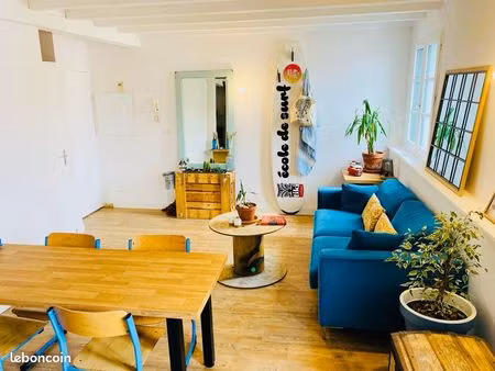 appartement t3 duplex