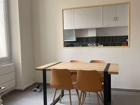 location t2 meublé 35 m² proche castellane