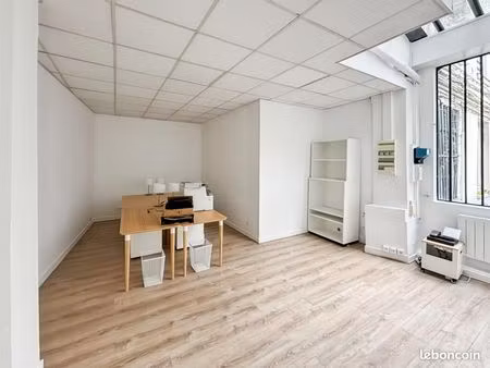 bureau 50 m²