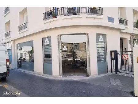 bureau 55 m²