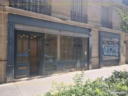 local commercial 72 m²