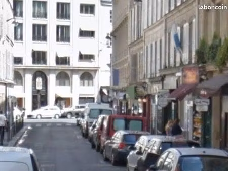 local commercial 37 m²