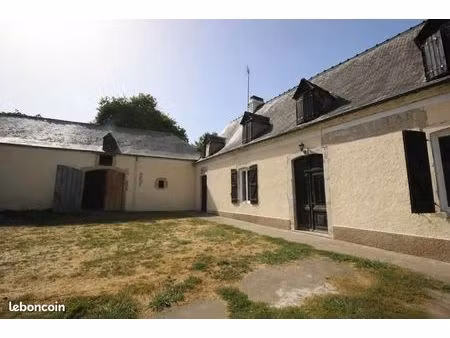 ferme 6 pièces 222 m²