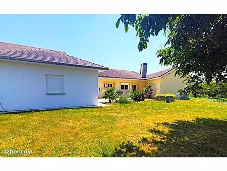 propriété 6 pièces 125 m²