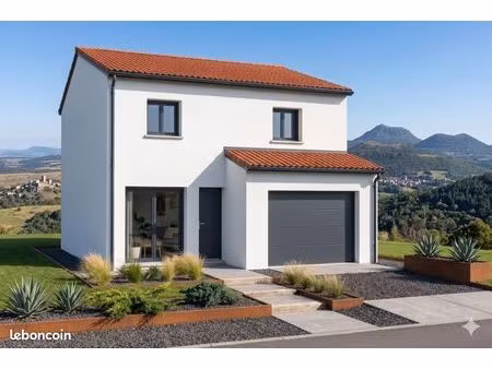 maison 4 pièces 85 m²