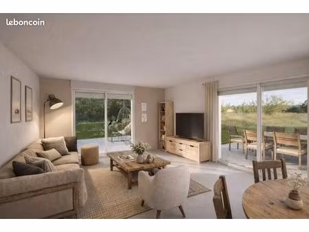maison 3 pièces 69 m²