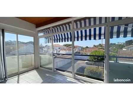 appartement 4 pièces 91 m²