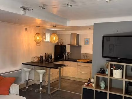 appartement t2 49m2