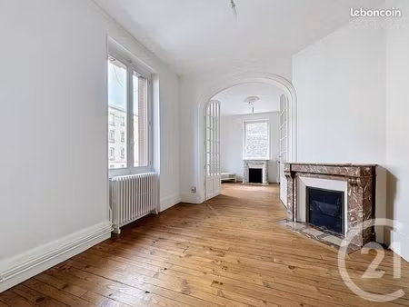 appartement 4 pièces 95 m²