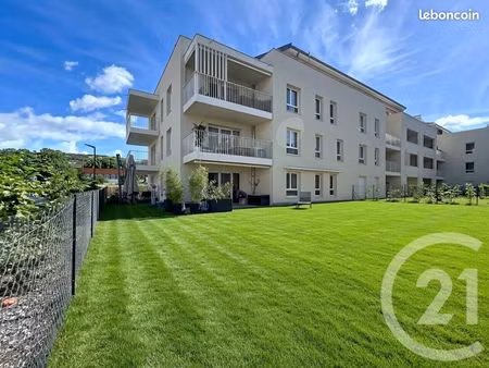 appartement 4 pièces 89 m²