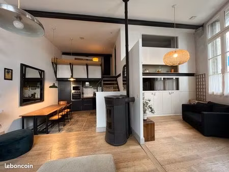 t3 duplex vue adour